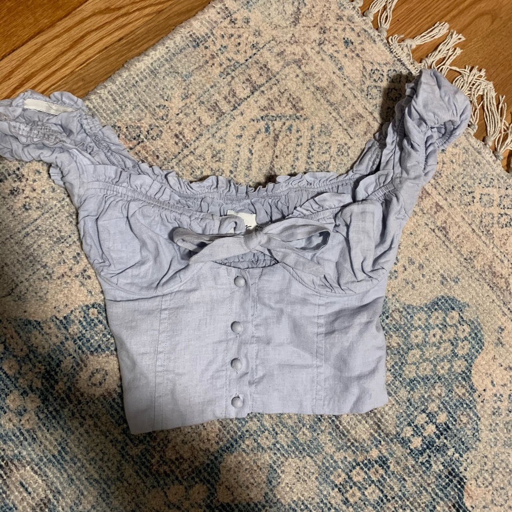 Princess polly blouse